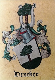 Dencker-Wappen